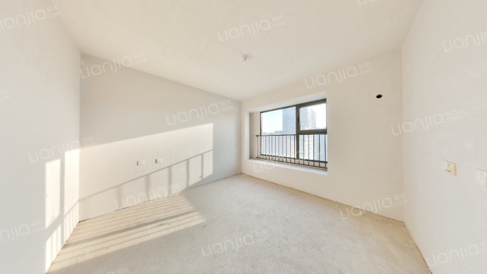 华远海蓝城 3室2厅 南 北-卧室A