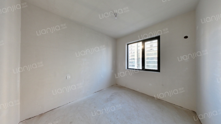 华远海蓝城 3室2厅 南 北-卧室C