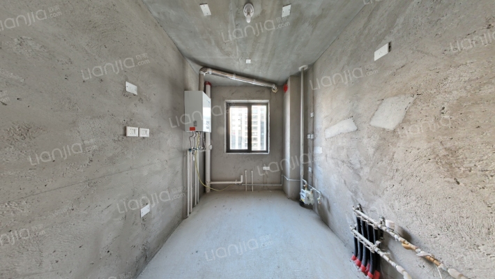 华远海蓝城 3室2厅 南 北-厨房