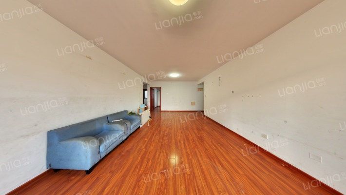 高铁新干线 3室2厅 南 北-客厅