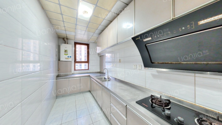 高铁新干线 3室2厅 南 北-厨房