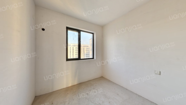 华远海蓝城 3室2厅 南 北-卧室B