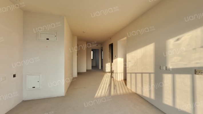 华远海蓝城 3室2厅 南 北-客厅