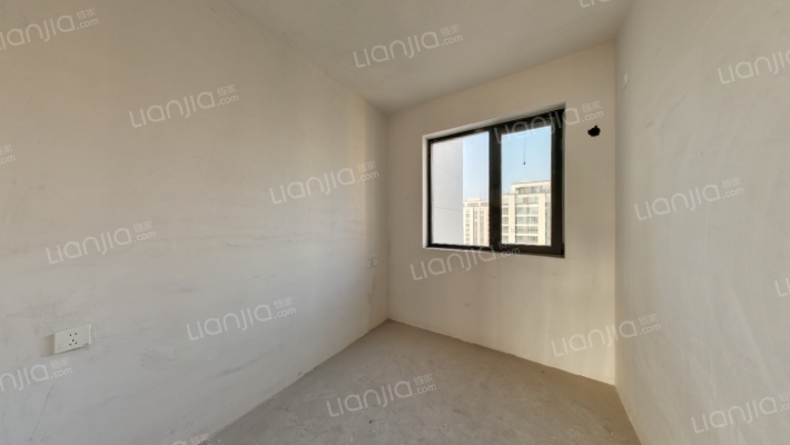 华远海蓝城 3室2厅 南 北-卧室A