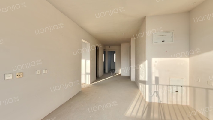 华远海蓝城 3室2厅 南 北-客厅