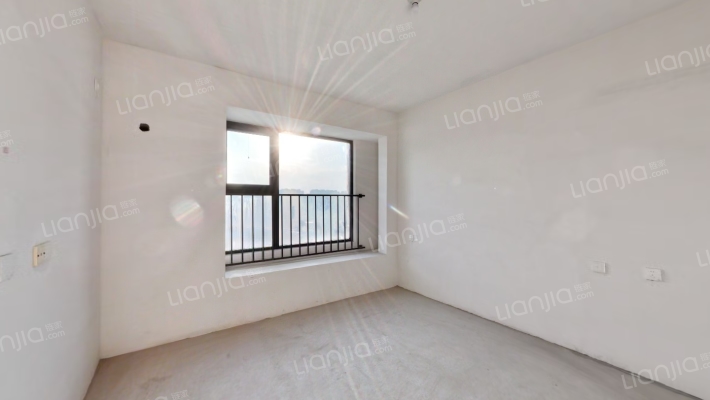 华远海蓝城 3室2厅 南 北-卧室B