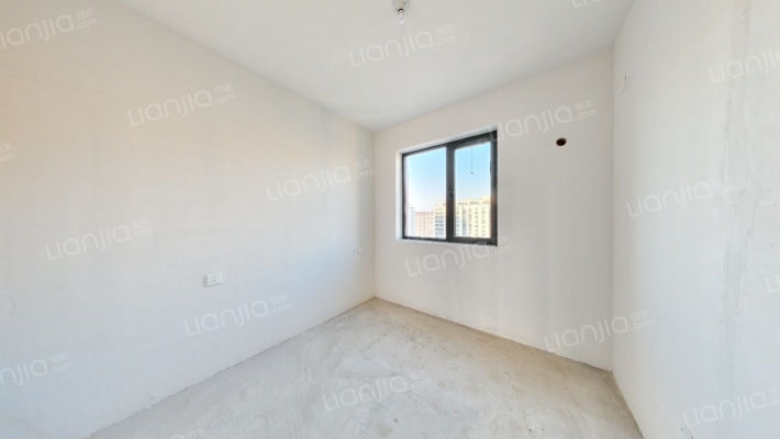 华远海蓝城 3室2厅 南 北-卧室C