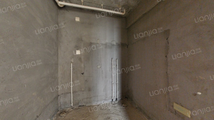 鸿坤理想湾南区 2室2厅 南-卫生间