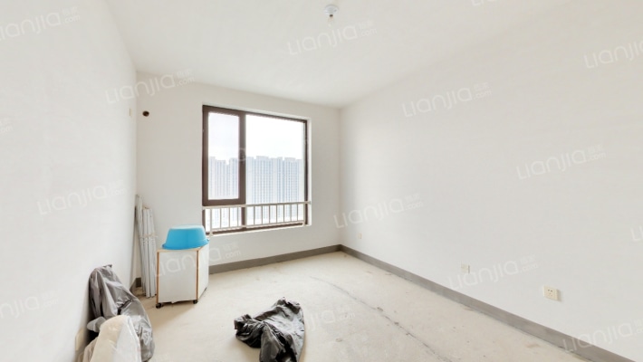 鸿坤理想湾南区 2室2厅 南-卧室B