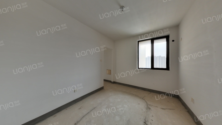 鸿坤理想湾南区 2室2厅 南-卧室A