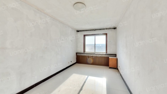 房主急售！德信公园旁南北通透大两居 集中供暖-卧室B