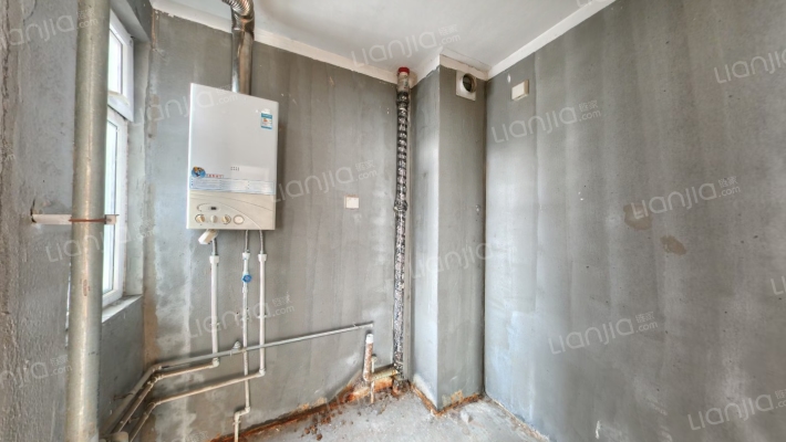 华阳路全阳两居80平45万满五唯一税费低-厨房