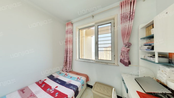 香邑溪谷南北通透三居 全明格局 房本满-卧室A