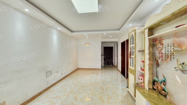 香邑溪谷精装两居 拎包入住 房本满无尾款-客厅