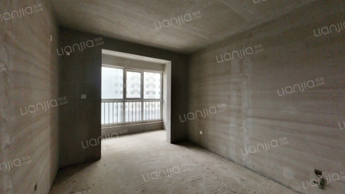 联合七号院东院   南北通透大三居  毛坯满二-卧室C