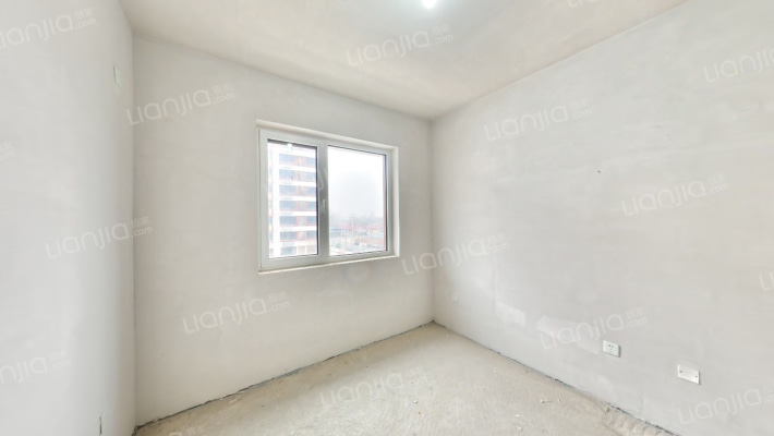 小洋房，南北通透，采光视野好配套设施齐全交通便利-卧室B