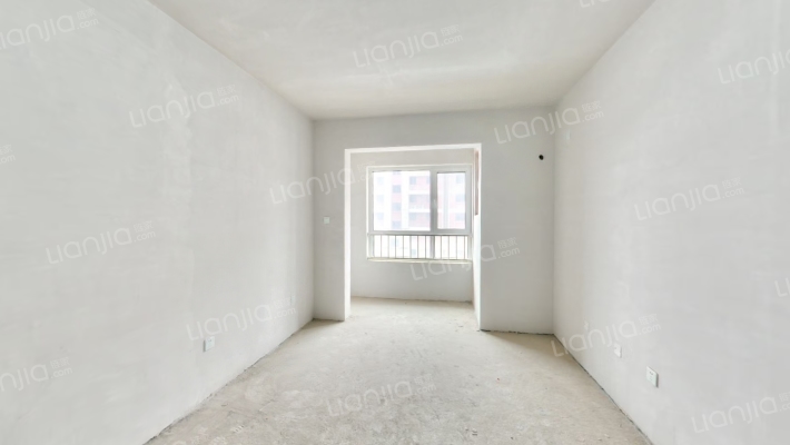 小洋房，南北通透，采光视野好配套设施齐全交通便利-卧室A