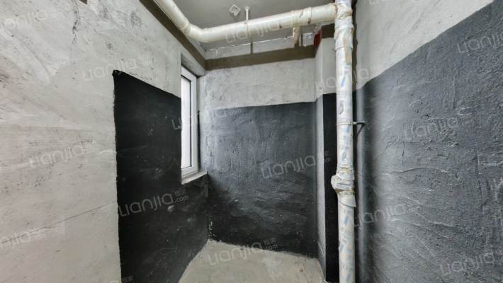 小洋房，南北通透，采光视野好配套设施齐全交通便利-卫生间B