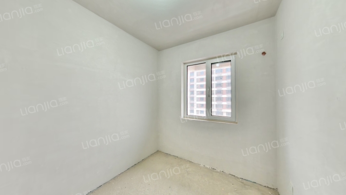 小洋房，南北通透，采光视野好配套设施齐全交通便利-卧室C