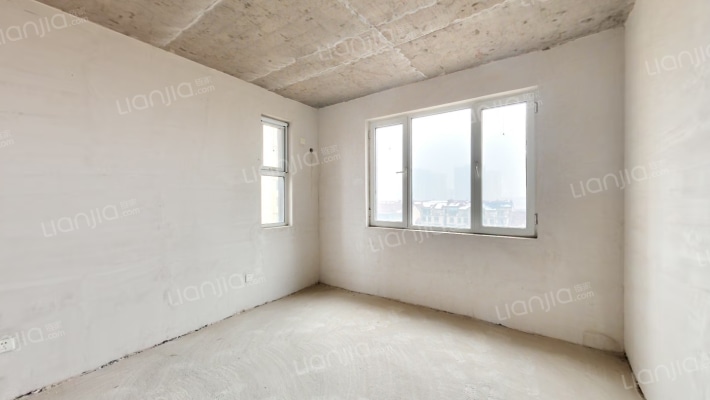 香邑溪谷洋房上跃 高挑空 一梯两户-卧室A