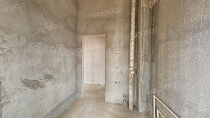 香邑溪谷洋房上跃 高挑空 一梯两户-卫生间C