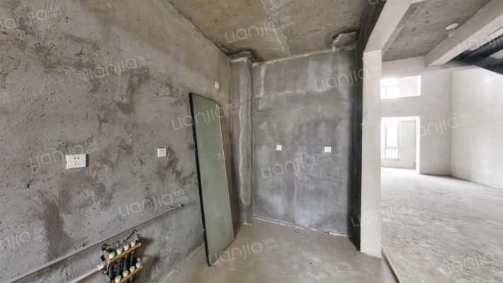 香邑溪谷洋房上跃 高挑空 一梯两户-厨房