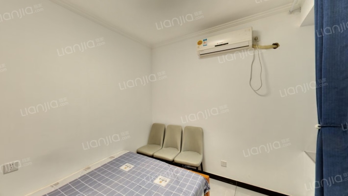 品质社区 保利物业 集中供暖 全明格局-卧室B