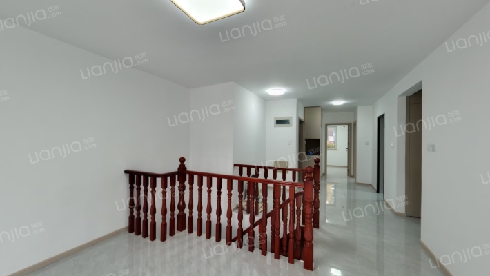 香邑溪谷洋房 下跃，边户，大院子，带装修-客厅B