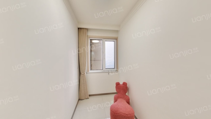 此房满二税少 中高楼层 全天采光无遮挡 精装未住-卧室B