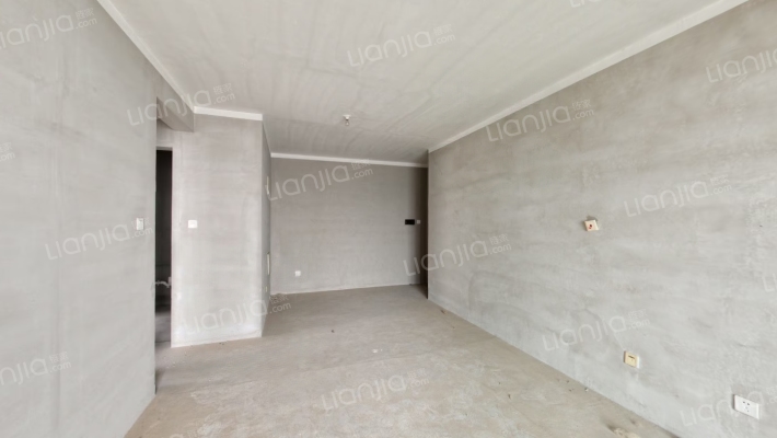 朝阳大一居 采光好 带阳台 明厨明卫 央企社区人-客厅