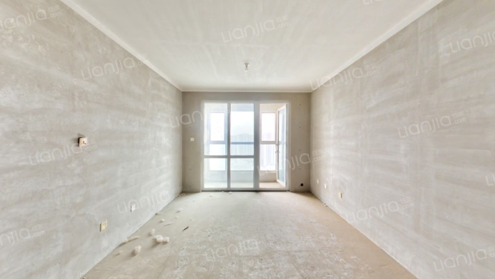 朝阳大一居 采光好 带阳台 明厨明卫 央企社区人-客厅