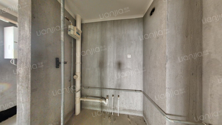 朝阳大一居 采光好 带阳台 明厨明卫 央企社区人-厨房