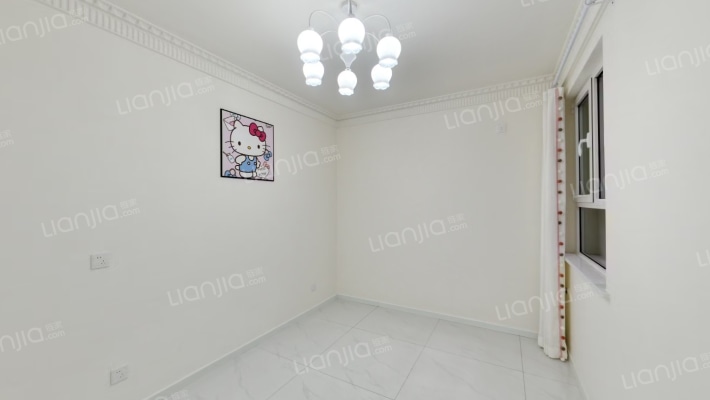 精装修 中楼层 满二 拎包入住 未住 看房方便-卧室B