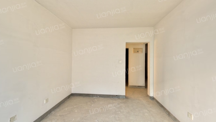 鸿坤理想湾北区 3室1厅 南-卧室C