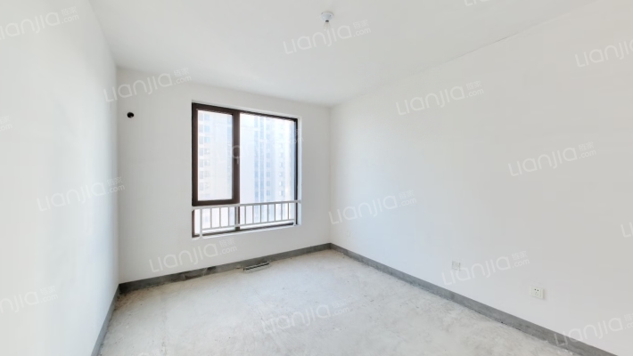 鸿坤理想湾北区 3室1厅 南-卧室C