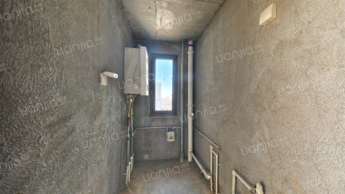 鸿坤理想湾南区 2室1厅 南-厨房