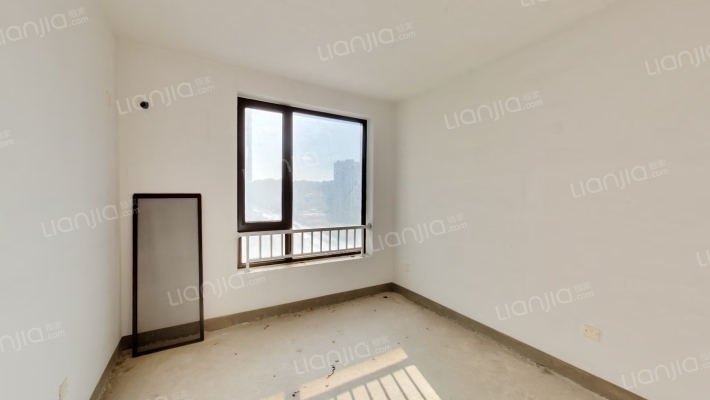 鸿坤理想湾南区 2室1厅 南-卧室A