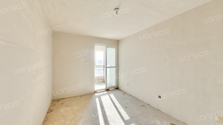 名流一品 全南两居室 范阳主路 电梯房 中间楼层采光好-卧室A