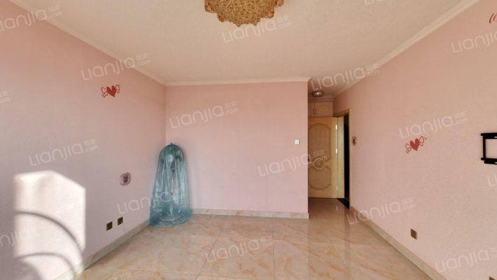 中央公馆 3室2厅 南 北-卧室A