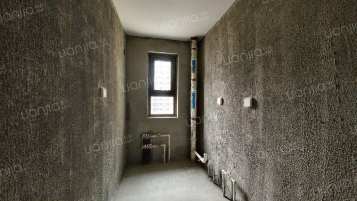 天伦湾一期   毛坯三居   诚意出售。-厨房