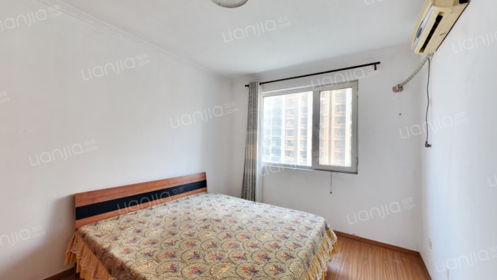 房源户型方正   采光全天   交通便利-卧室B