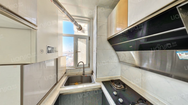 华阳路东段 交通便捷，免费停车，-厨房