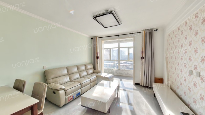 华阳路东段 交通便捷，免费停车，-客厅