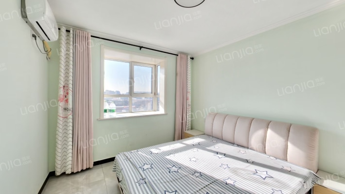 华阳路东段 交通便捷，免费停车，-卧室B