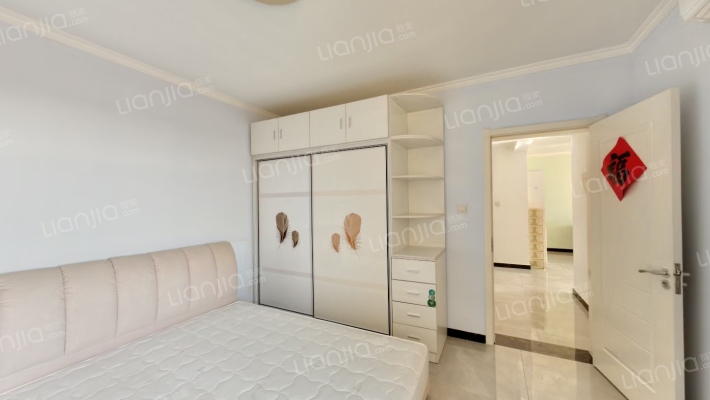 华阳路东段 交通便捷，免费停车，-卧室A