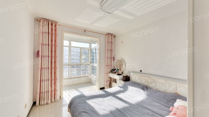 联合七号院 2室2厅 南-卧室A