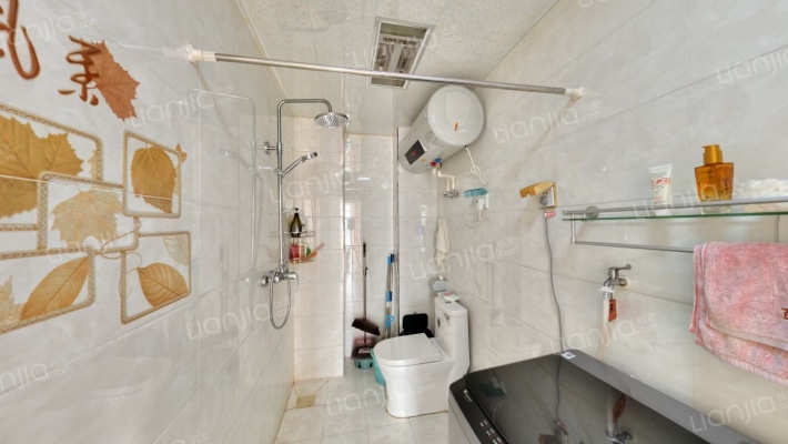 联合七号院 2室2厅 南-卫生间