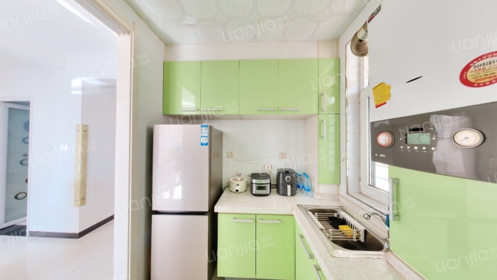 联合七号院 2室2厅 南-厨房