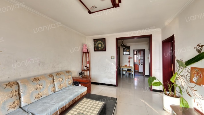 宏远景园  南北通透  大三居  房本满五-客厅