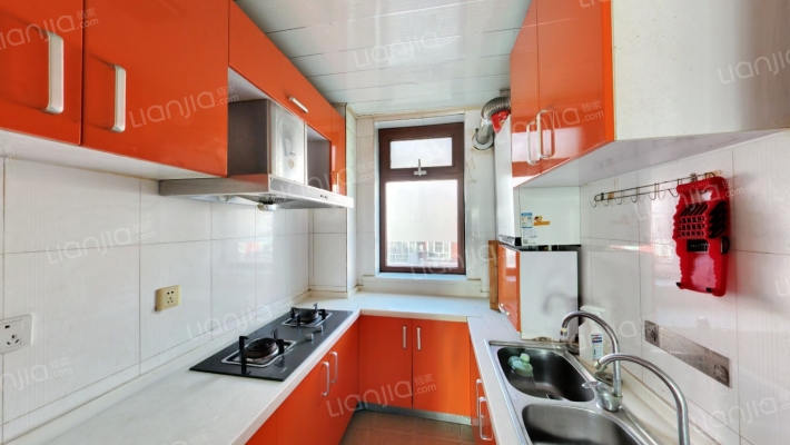 宏远景园  南北通透  大三居  房本满五-厨房